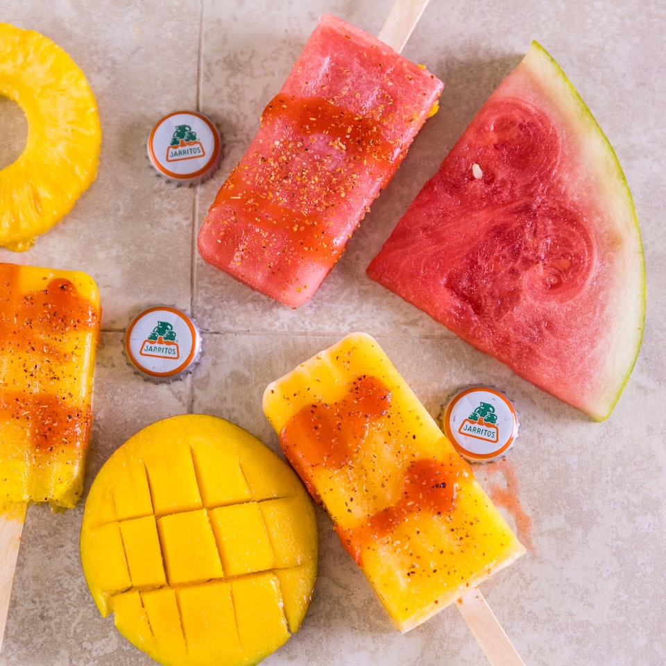 Tomato Beverage Doll