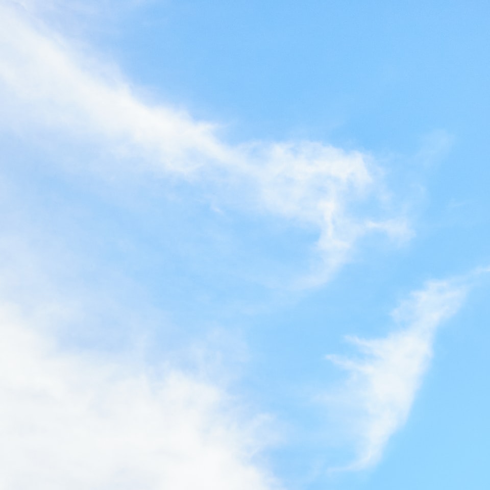 Strawberry Blue Chair